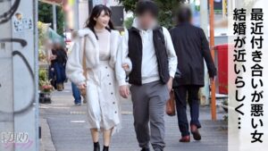 348NTR-081｜ほのか 27歳（寝取りジャック）