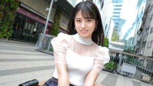SIRO-5434｜ななみ 21歳 体育大生（【初撮り】ネットでAV応募→AV体験撮影）