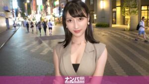 200GANA-3160｜かほ 22歳 webデザイナー