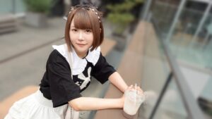 SIRO-5596｜みる 20歳 アパレル店員