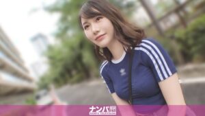 200GANA-3295｜さや 23歳 フリーター