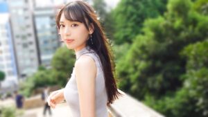 SIRO-5601｜あずさ 21歳 靴下専門店の販売スタッフ